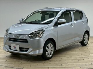 2021 Daihatsu Mira e:S II, серебристый, 579000 рублей, вид 1