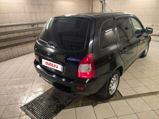 2012 Lada (ВАЗ) Kalina I, синий, 220000 рублей, вид 5