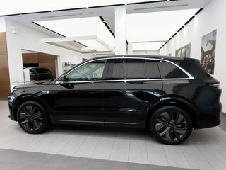 2025 Li Auto (Lixiang) L6 I, чёрный, 8890000 рублей, вид 3