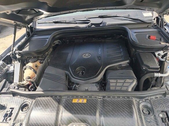 2021 Mercedes-Benz GLS 450 II (X167), серебристый, 7490000 рублей - вид 22