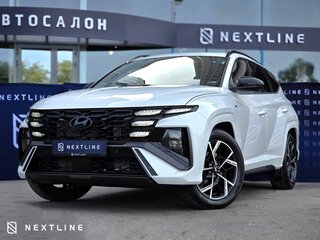 2026 Hyundai Tucson L IV Рестайлинг, белый, 3990000 рублей, вид 1