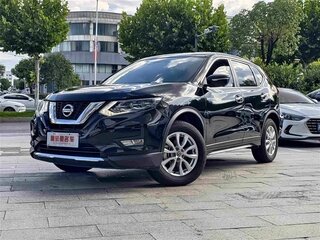 2023 Nissan X-Trail III Рестайлинг, чёрный, 2200000 рублей, вид 1