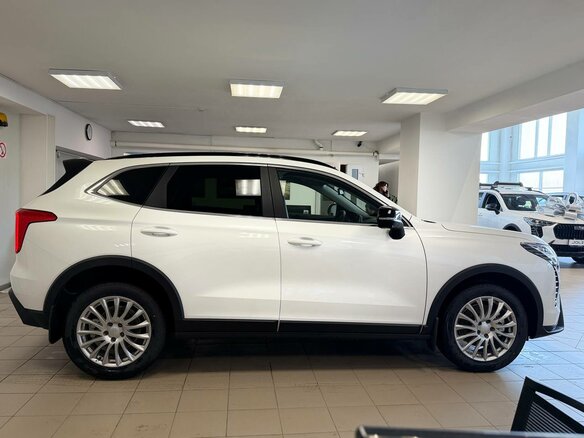 2026 Haval Jolion I Рестайлинг, белый, 2799000 рублей - вид 21