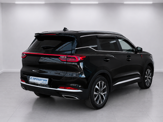 2023 Chery Tiggo 7 Pro Max I, чёрный, 1505000 рублей, вид 4