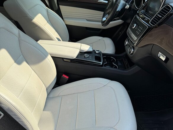 2015 Mercedes-Benz GLE Coupe 350 d I (C292), серый, 4100000 рублей - вид 8