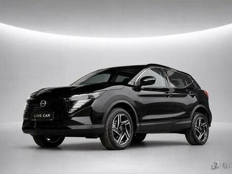 Nissan Qashqai II Рестайлинг 2