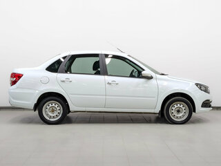 2024 Lada (ВАЗ) Granta I Рестайлинг, белый, 650000 рублей, вид 5