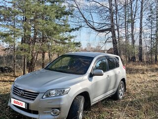 2011 Toyota RAV4 III (XA30) Рестайлинг, белый, 1550000 рублей, вид 1