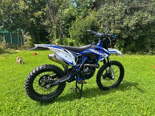 2024 Progasi Super Max 250, синий, 140000 рублей, вид 4