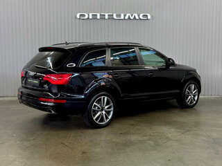 2013 Audi Q7 I (4L) Рестайлинг, чёрный, 1997000 рублей, вид 5