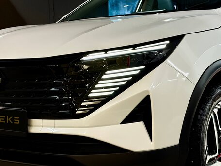 2026 Nissan Qashqai II Рестайлинг 2, белый, 2300000 рублей, вид 2