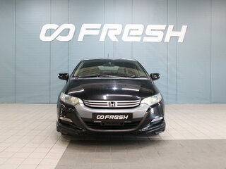 2009 Honda Insight II, чёрный, 920000 рублей, вид 3
