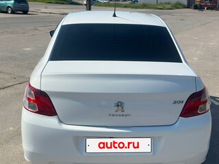 2013 Peugeot 301 I, белый, 599999 рублей, вид 5