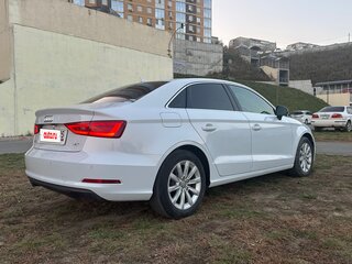 2014 Audi A3 III (8V), белый, 1290000 рублей, вид 3