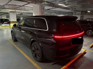 2024 Li Auto (Lixiang) L9 44.5 kWh I, чёрный, 6500000 рублей, вид 2