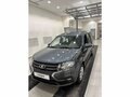 2026 Lada (ВАЗ) Largus I Рестайлинг, серый