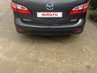 2016 Mazda Premacy III (CW), коричневый, 1350000 рублей, вид 5