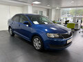 2019 Skoda Rapid I Рестайлинг, синий - вид 2