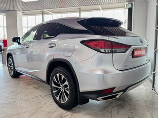 2022 Lexus RX 300 IV Рестайлинг, серый, 6129000 рублей, вид 4