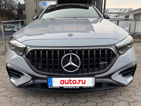 2026 Mercedes-Benz E-Класс AMG 53 AMG VI (W214), серый, 18800000 рублей, вид 2