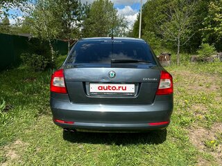 2011 Skoda Octavia II (A5) Рестайлинг, серый, 830000 рублей, вид 4