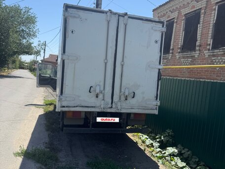 2007 Hyundai HD72, белый, 800000 рублей, вид 5