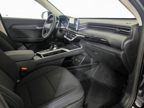 2026 Haval Jolion I Рестайлинг, чёрный, 2499000 рублей - вид 4
