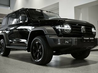2026 Tank 300 I, чёрный, 5249000 рублей, вид 4
