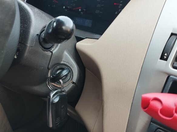 2008 Chery Fora (A21), серый, 150000 рублей - вид 22
