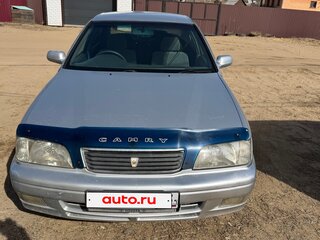 1991 Toyota Camry III (XV10), серебристый, 400000 рублей, вид 1