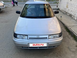 2006 Lada (ВАЗ) 2112, серебристый, 120000 рублей, вид 2