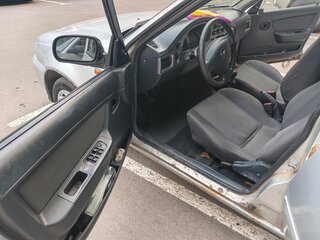 2011 Daewoo Nexia I Рестайлинг, серый, 200000 рублей, вид 4