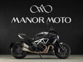 2014 Ducati Diavel Carbon, чёрный, 1350000 рублей