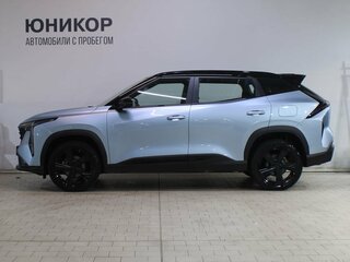 2024 Geely Cityray, синий, 2169000 рублей, вид 2