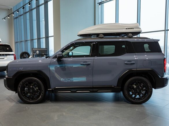 2026 Haval H3 I Рестайлинг, серый, 3004805 рублей - вид 2