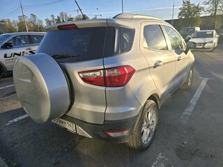2016 Ford EcoSport II, серебристый, 909000 рублей, вид 4