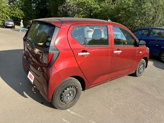 2020 Daihatsu Mira e:S II, красный, 750000 рублей, вид 4