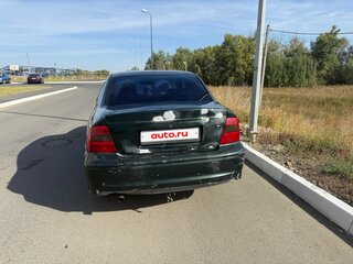 1999 Opel Vectra B, зелёный, 90000 рублей, вид 3