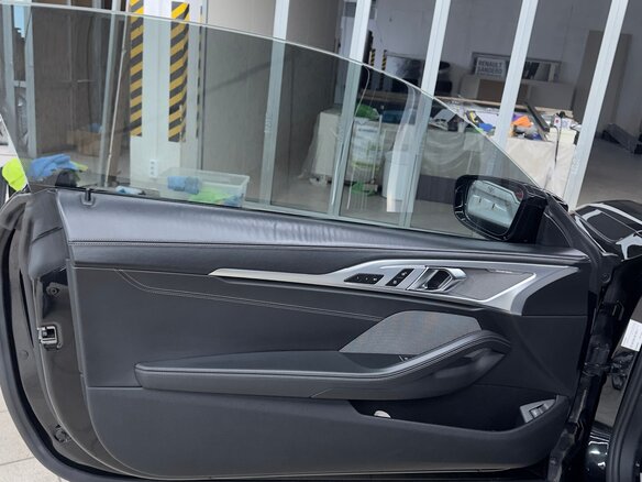 2019 BMW 8 серии 840d xDrive II (G14/G15/G16), чёрный, 7500000 рублей - вид 11