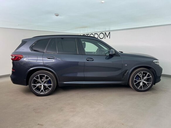 2019 BMW X5 25d IV (G05/G18), серый, 4999000 рублей - вид 6