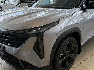 2026 Geely Cityray, серый, 3384990 рублей - вид 12