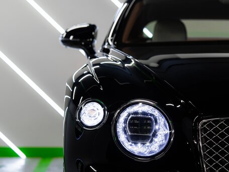 2020 Bentley Continental GT III, чёрный, 17350000 рублей, вид 4