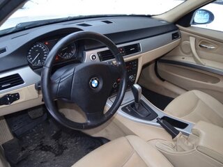 2011 BMW 3 серии 318i V (E90/E91/E92/E93) Рестайлинг, серый, 1499999 рублей, вид 5