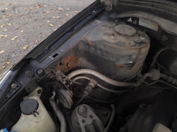 2010 Kia Ceed I Рестайлинг, чёрный, 450000 рублей - вид 10