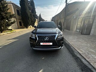 2017 Lexus GX 460 II Рестайлинг, коричневый, 4650000 рублей, вид 1