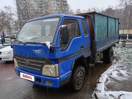 2007 BAW Fenix 1044, синий, 250000 рублей, вид 1