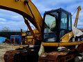 2007 Caterpillar 320D2 L, жёлтый, 915000 рублей