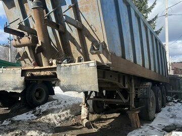 2005 Тонар 9523, голубой, 499000 рублей, вид 1