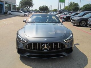 2022 Mercedes-Benz SL-Класс AMG SL 43 43 AMG IV (R232), серый, 11387358 рублей, вид 2