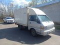 2012 Hyundai Porter, серебристый, 499000 рублей - вид 1